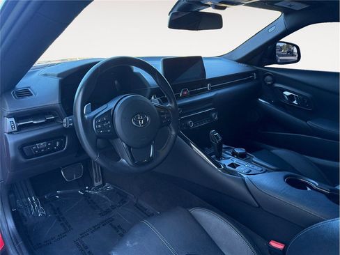 Used 2020 Toyota Supra Premium w/ Driver Assist Package RWD image 10