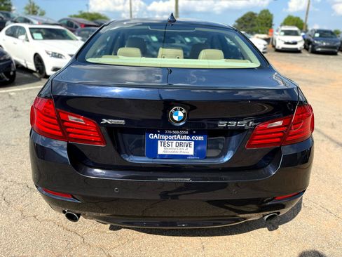 Used 2014 BMW 535i xDrive Sedan image 4