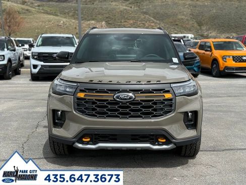 New 2026 Ford Explorer Tremor AWD/4WD image 38