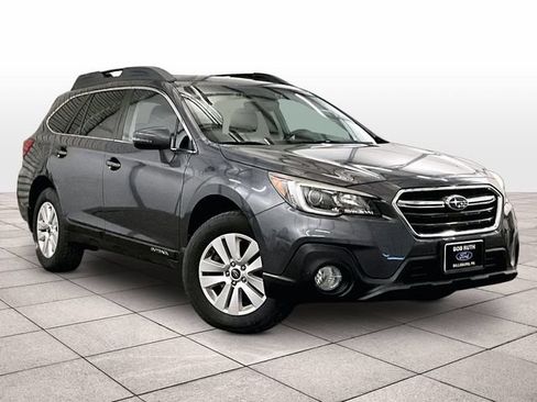 Used 2019 Subaru Outback 2.5i Premium AWD/4WD image 2