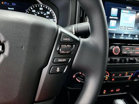 New 2026 Nissan Frontier SV w/ Tow Package image 24