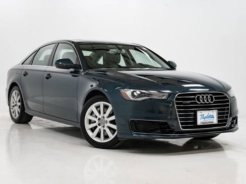 Used 2016 Audi A6 2.0T Premium w/ Cold Weather Package image 5