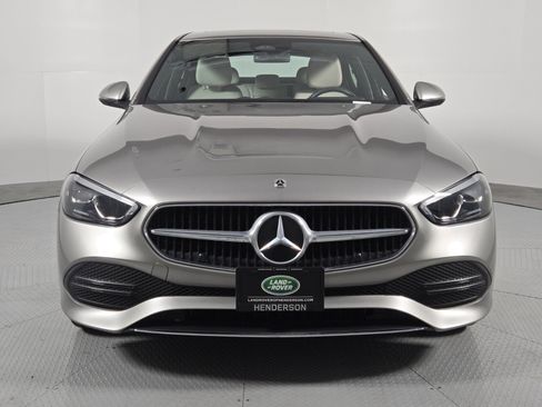 Used 2022 Mercedes-Benz C 300 Sedan image 8