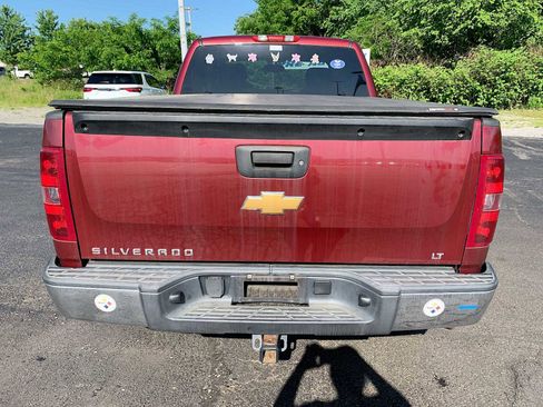 Used 2013 Chevrolet Silverado 1500 LT w/ All-Star Edition AWD/4WD image 21