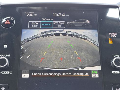 Used 2023 Subaru Ascent Onyx Edition AWD/4WD image 25