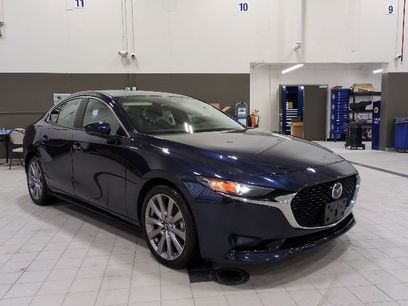 Used 2019 MAZDA MAZDA3 Sedan w/ Preferred Package