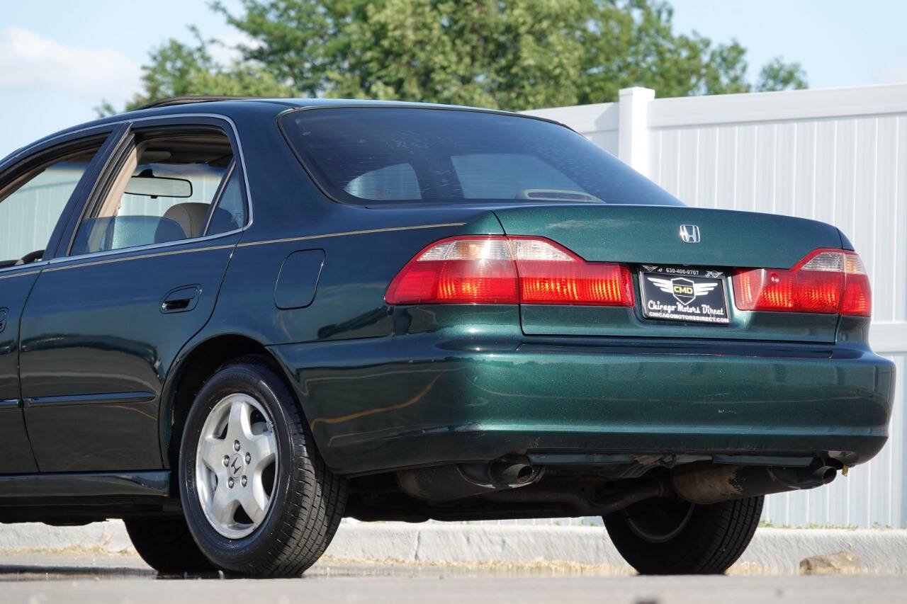Used 1998 Honda Accord EX image 49