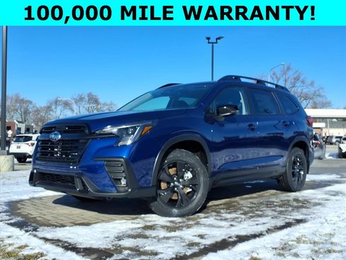 New 2026 Subaru Ascent Premium image 3