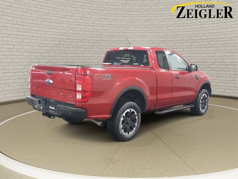 Used 2021 Ford Ranger XL w/ FX4 Off-Road Package image 5