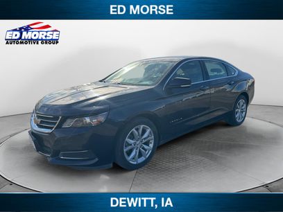 Used 2016 Chevrolet Impala LT