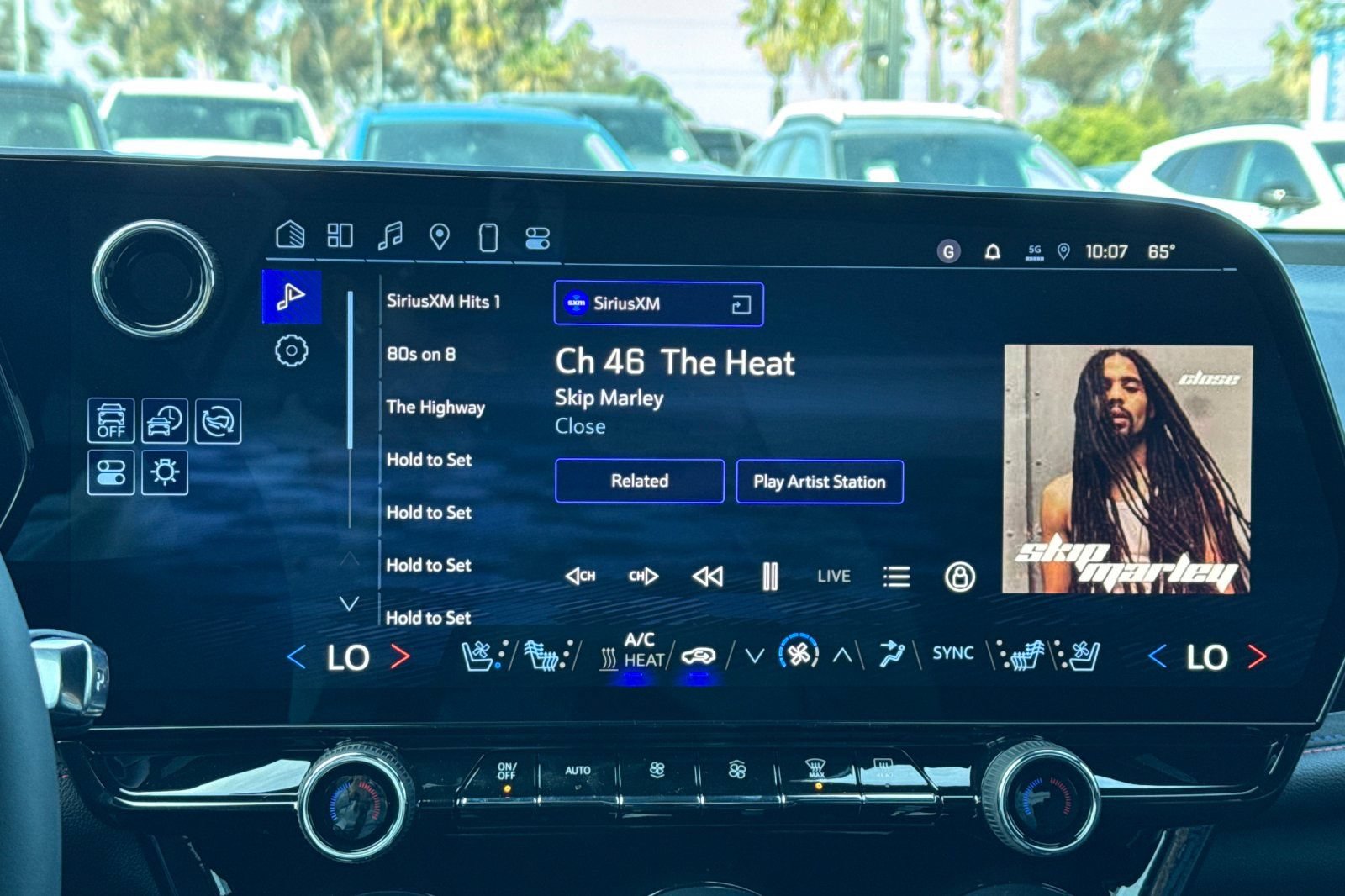New 2025 Chevrolet Blazer EV RS AWD/4WD image 18
