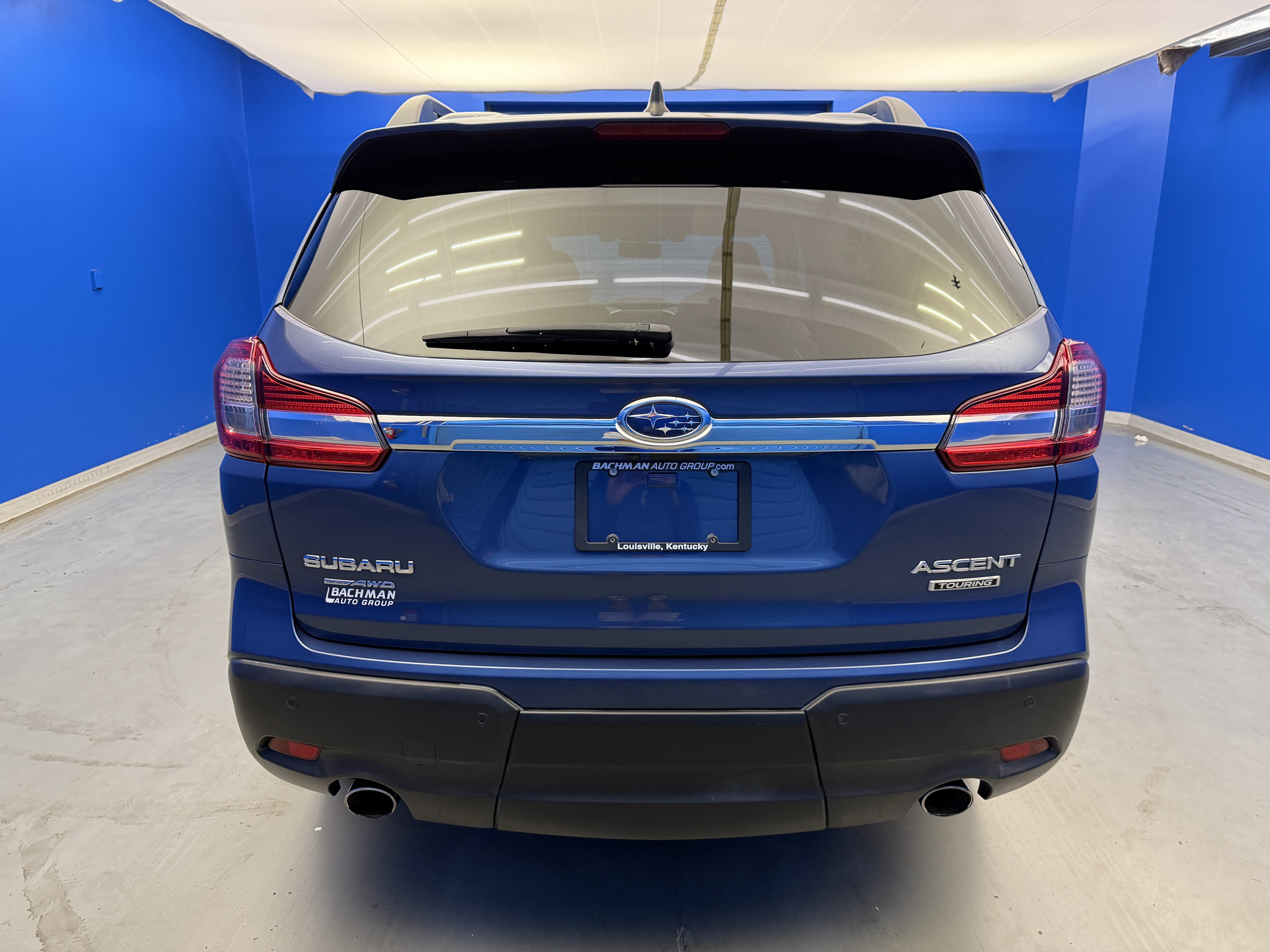 Used 2019 Subaru Ascent Touring AWD/4WD image 6