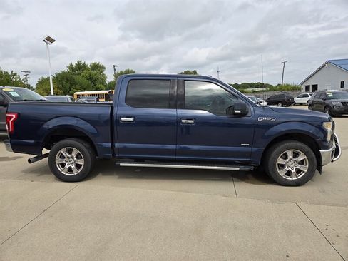 Used 2017 Ford F150 XLT w/ Equipment Group 301A Mid image 2