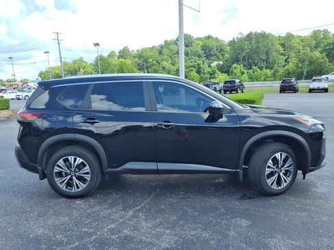 Used 2023 Nissan Rogue SV w/ SV Premium B Package AWD/4WD image 11