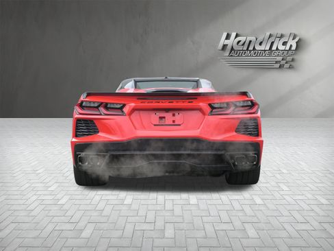 Used 2023 Chevrolet Corvette Stingray Preferred Conv w/ 2LT image 8