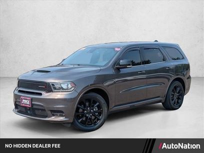 Used 2018 Dodge Durango R/T w/ Technology Group