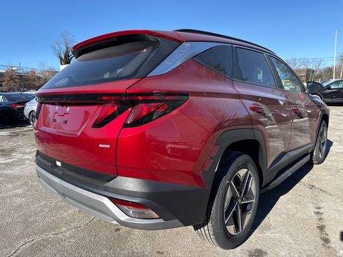 New 2026 Hyundai Tucson SEL image 5