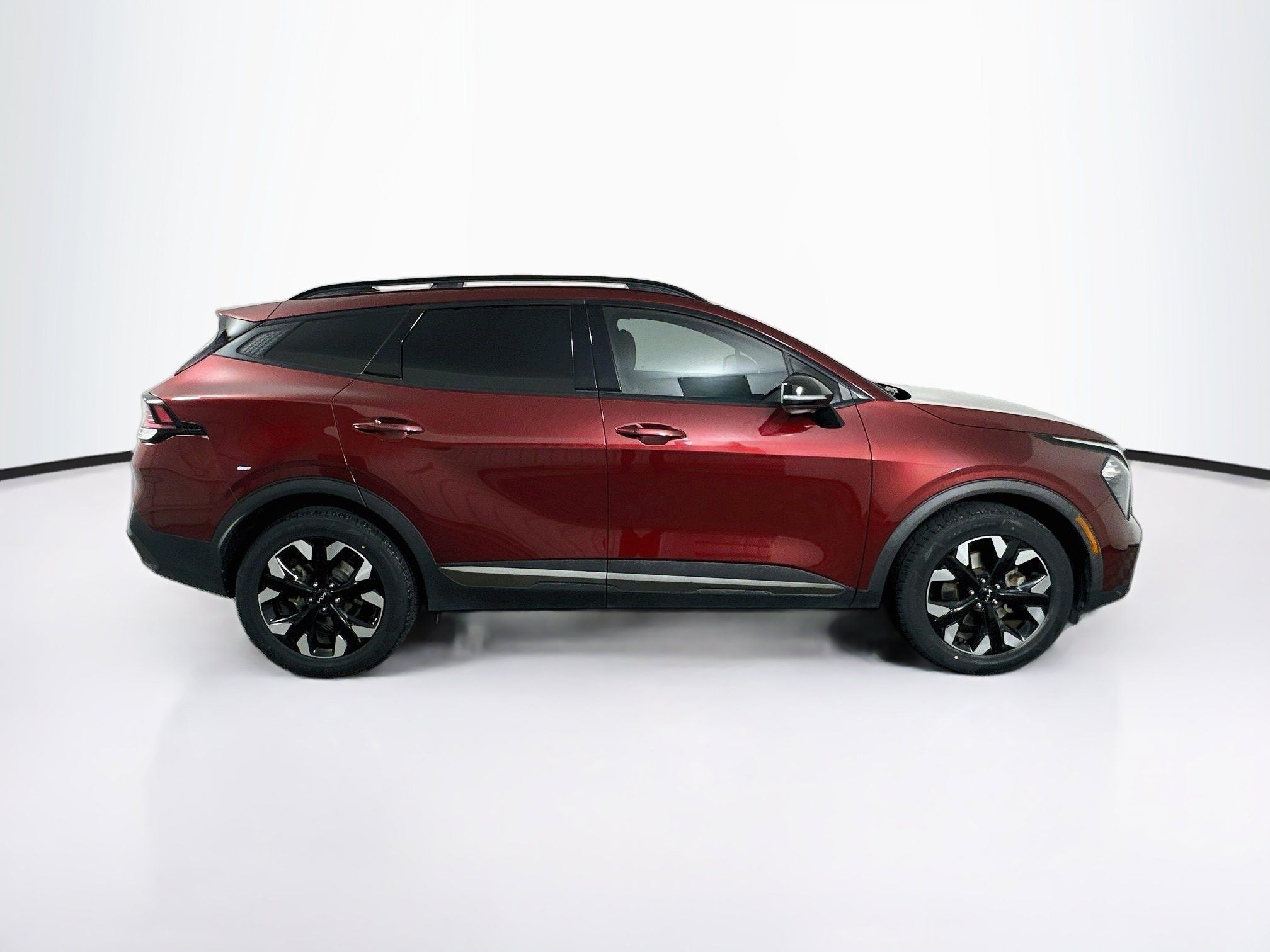Used 2023 Kia Sportage X-Line w/ X-Line Premium Package AWD/4WD image 10