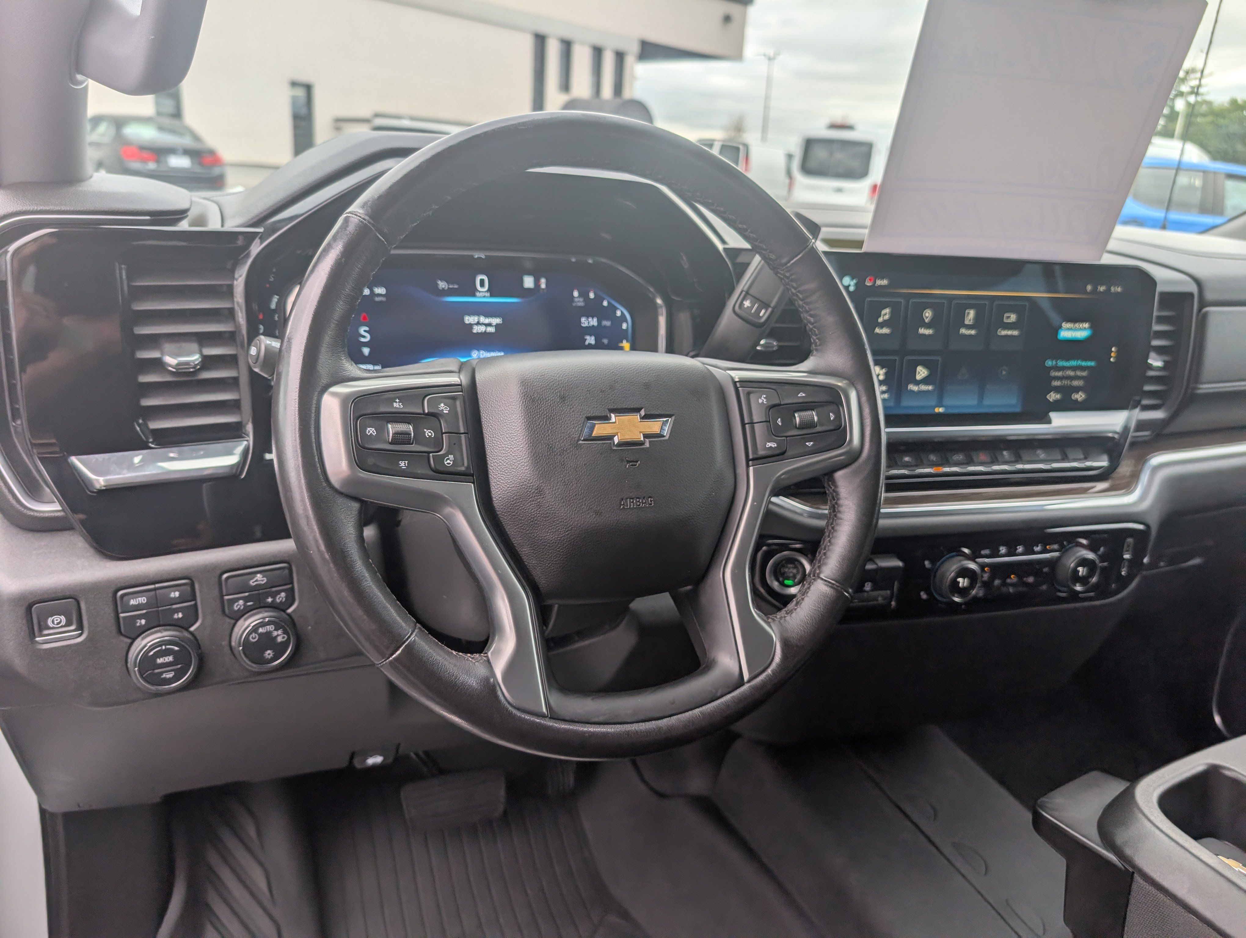 Used 2022 Chevrolet Silverado 1500 LT AWD/4WD image 15