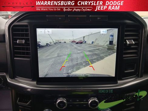 Used 2022 Ford F150 XLT w/ Equipment Group 302A High AWD/4WD image 21