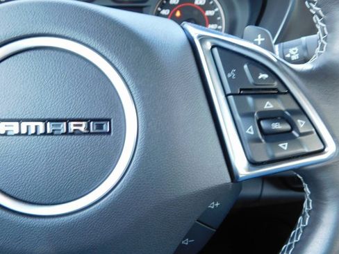 Used 2024 Chevrolet Camaro LT w/ RS Package image 32