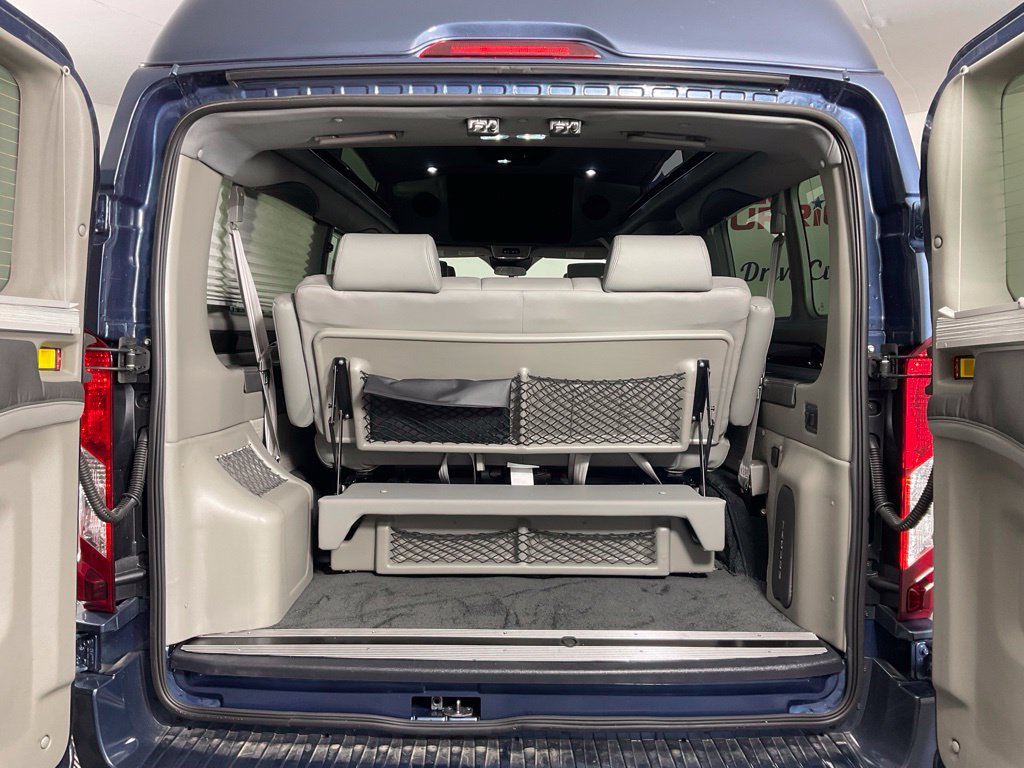 New 2026 Ford Transit 150 Low Roof AWD image 11