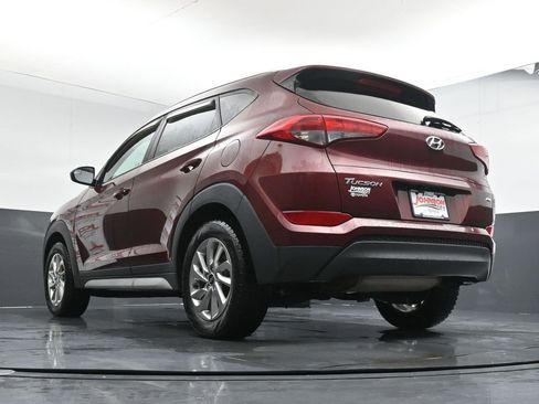 Used 2018 Hyundai Tucson SEL image 35
