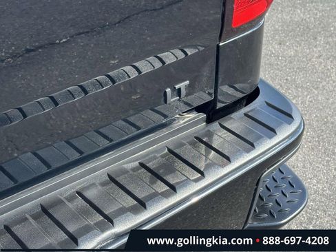 Used 2018 Chevrolet Silverado 1500 LT w/ All Star Edition AWD/4WD image 8