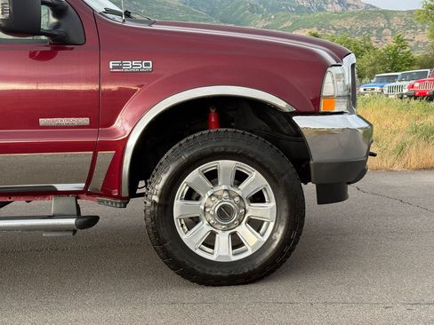Used 2004 Ford F350 Lariat AWD/4WD image 6