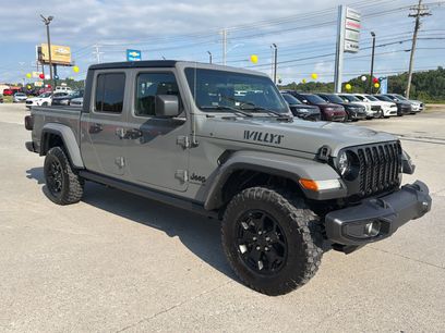 Used 2022 Jeep Gladiator Sport