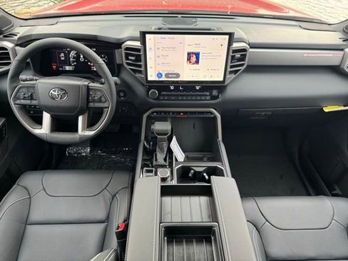 New 2026 Toyota Tundra Limited AWD/4WD image 11