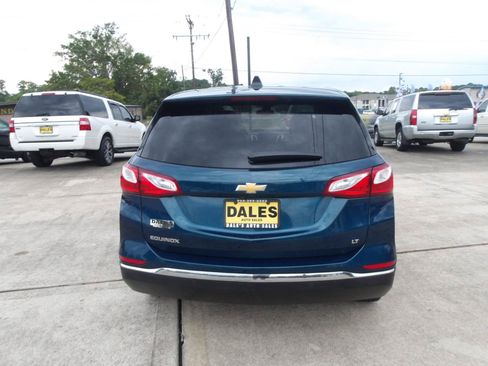 Used 2020 Chevrolet Equinox LT FWD image 12