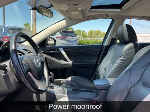 Used 2012 MAZDA MAZDA3 i Grand Touring w/ Tech Pkg FWD image 11