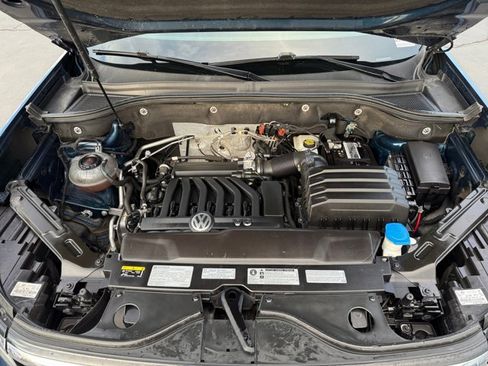 Used 2020 Volkswagen Atlas Cross Sport SE AWD/4WD image 18