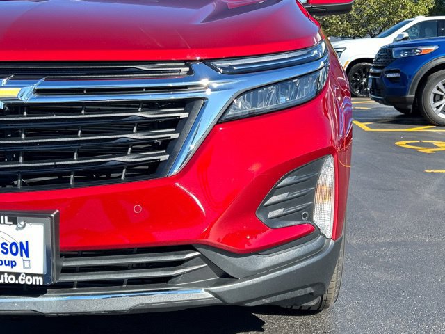 Used 2022 Chevrolet Equinox LT FWD image 3