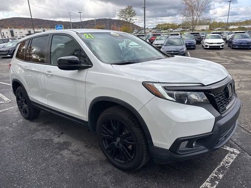 Used 2021 Honda Passport Sport image 6