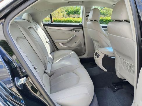 Used 2013 Cadillac CTS Luxury image 15
