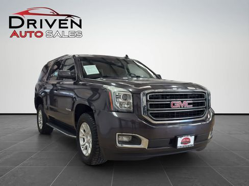 Used 2018 GMC Yukon SLT image 7