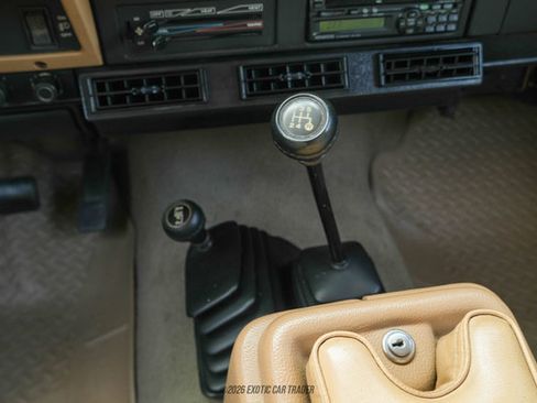 Used 1988 Jeep Wrangler Sahara AWD/4WD image 30