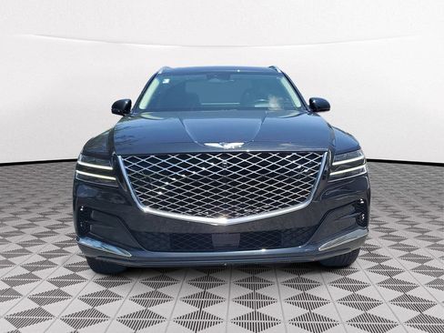 Used 2021 Genesis GV80 3.5T w/ Prestige Package 07 AWD/4WD image 2