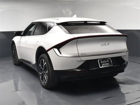 Used 2024 Kia EV6 Wind w/ Wind Technology Package image 6