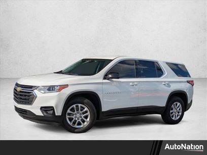 Used 2019 Chevrolet Traverse LS