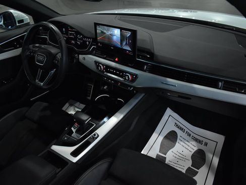 Used 2023 Audi A4 2.0T Premium Plus w/ Premium Plus Package AWD/4WD image 15