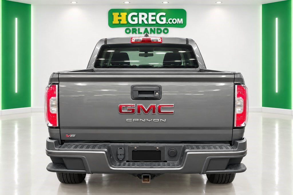 Used 2021 GMC Canyon Elevation Standard w/ Convenience Package RWD image 8