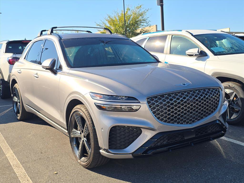Used 2023 Genesis GV70 2.5T w/ Sport Prestige Package AWD/4WD image 1