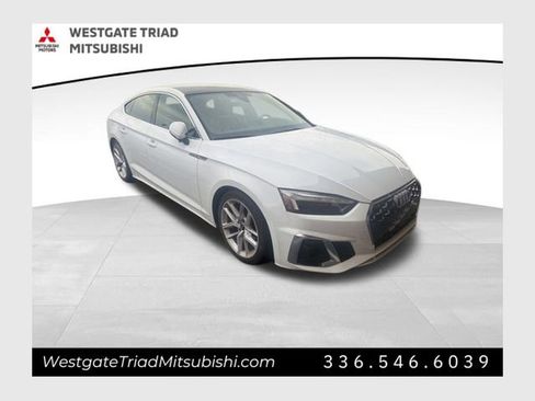 Used 2024 Audi A5 2.0T Premium Plus image 1