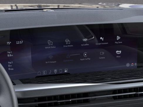 New 2026 Cadillac Escalade Sport w/ Touring Package RWD image 20