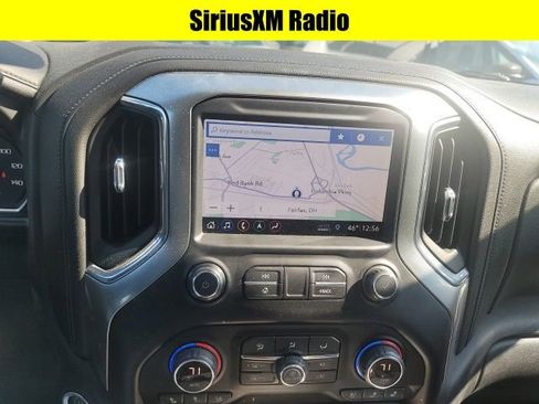 Used 2019 Chevrolet Silverado 1500 LTZ w/ LTZ Premium Package image 12