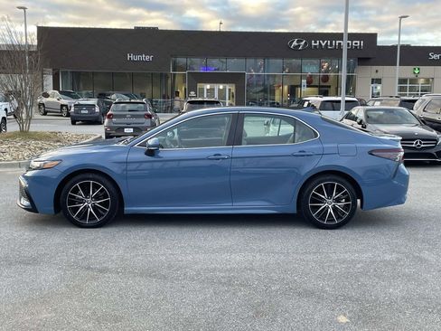 Used 2023 Toyota Camry SE image 25