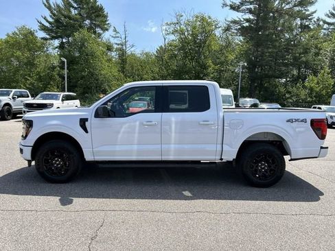 Used 2026 Ford F150 XLT w/ XLT Black Appearance Package AWD/4WD image 6